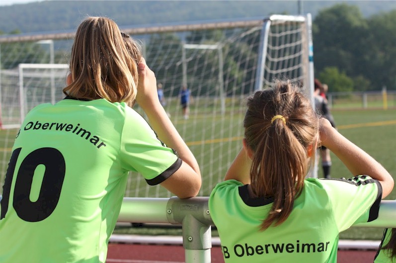 Gute Aussichten für den Sport nach langen Lockdown für den Nachwuchs beim VfB Oberweimar