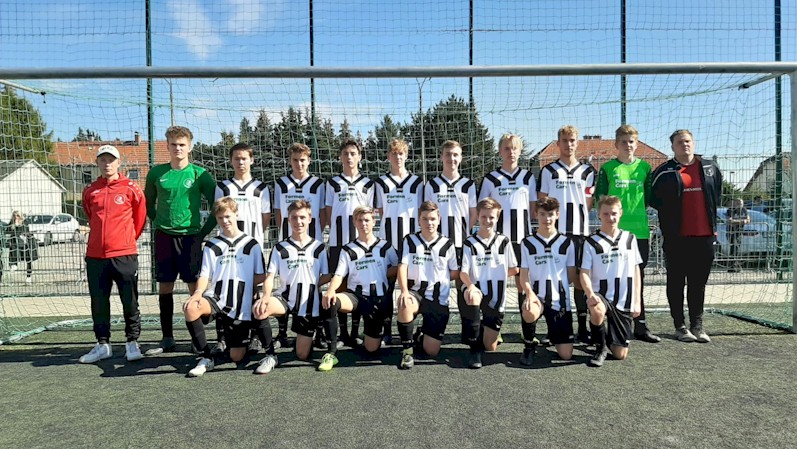 B-Junioren VfB Oberweimar 2020/21 | Nachwuchsfußball