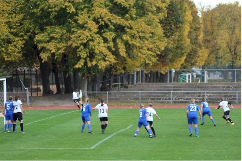 B-Juniorinnen VfB Oberweimar | Mädchenfußball