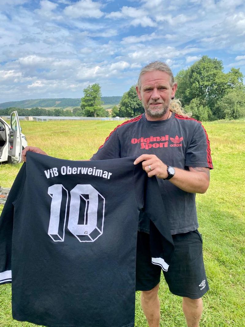 Trainingslager Herrenmannschaft VfB Oberweimar