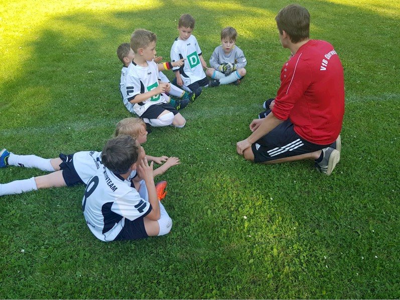 zukünftige F2-Junioren des VfB Oberweimar zukünftige F2-Junioren des VfB Oberweimar