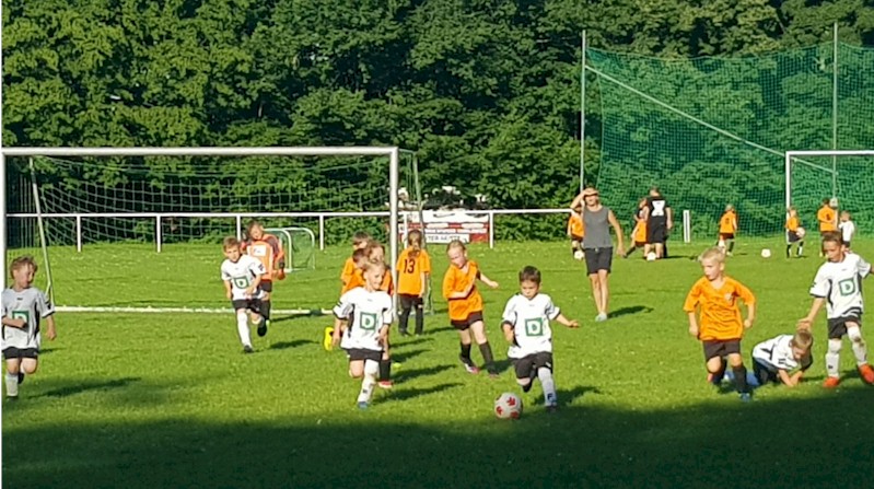 zukünftige F2-Junioren des VfB Oberweimar zukünftige F2-Junioren des VfB Oberweimar