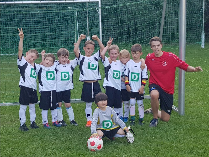 zukünftige F2-Junioren des VfB Oberweimar zukünftige F2-Junioren des VfB Oberweimar