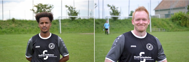 Alte Bekannte kehren zurück zum VfB Oberweimar Alte Bekannte kehren zurück zum VfB Oberweimar