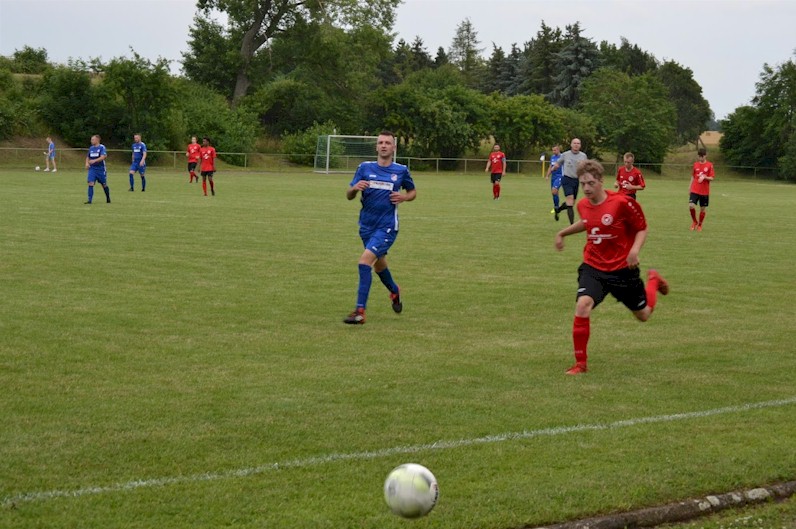 Männermannschaft tritt Samstag in Tonndorf an Männermannschaft tritt Samstag in Tonndorf an