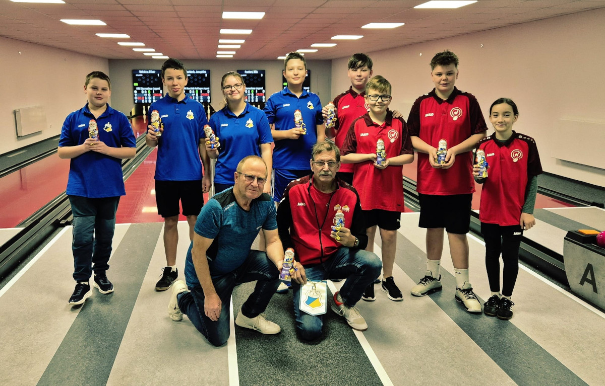 Mit schönem Sieg Tabellenführung verteidigt Mit schönem Sieg Tabellenführung verteidigt