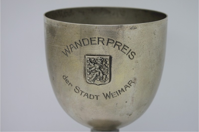 Wanderpokal der Weimarischen Fussballmeisterschaft von 1928