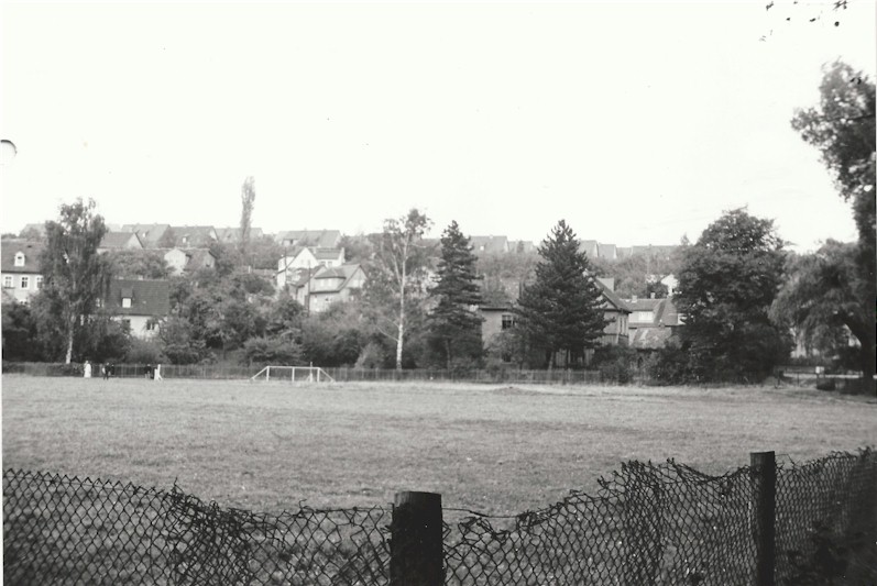 Parksportplatz 1960