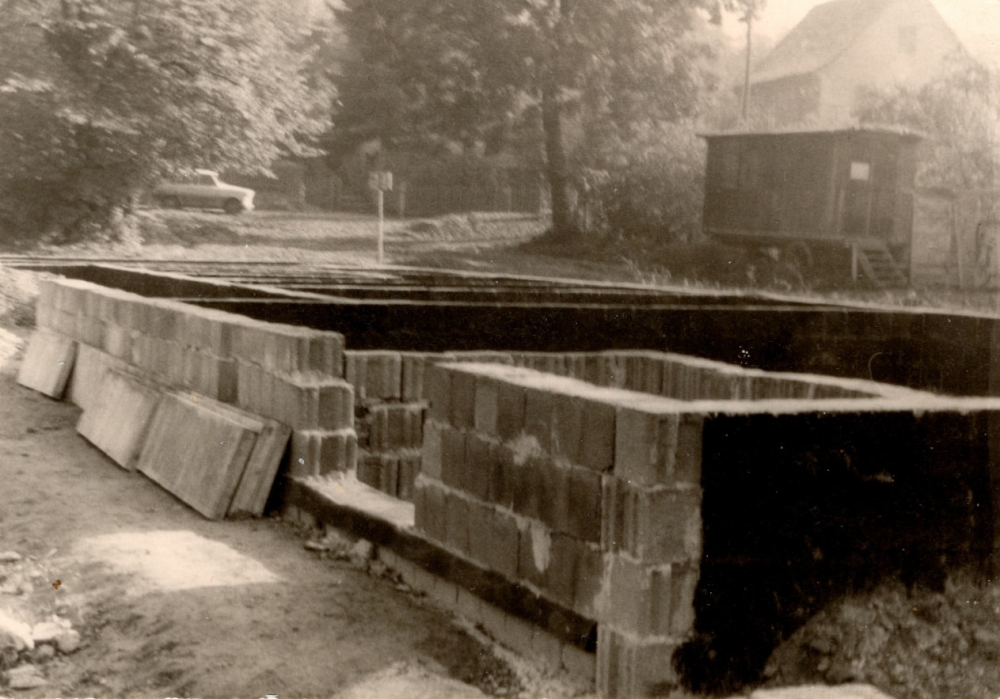 Das Foto wurde mit Blick Richtung Hohle Gasse aufgenommen Das Foto wurde mit Blick Richtung Hohle Gasse aufgenommen