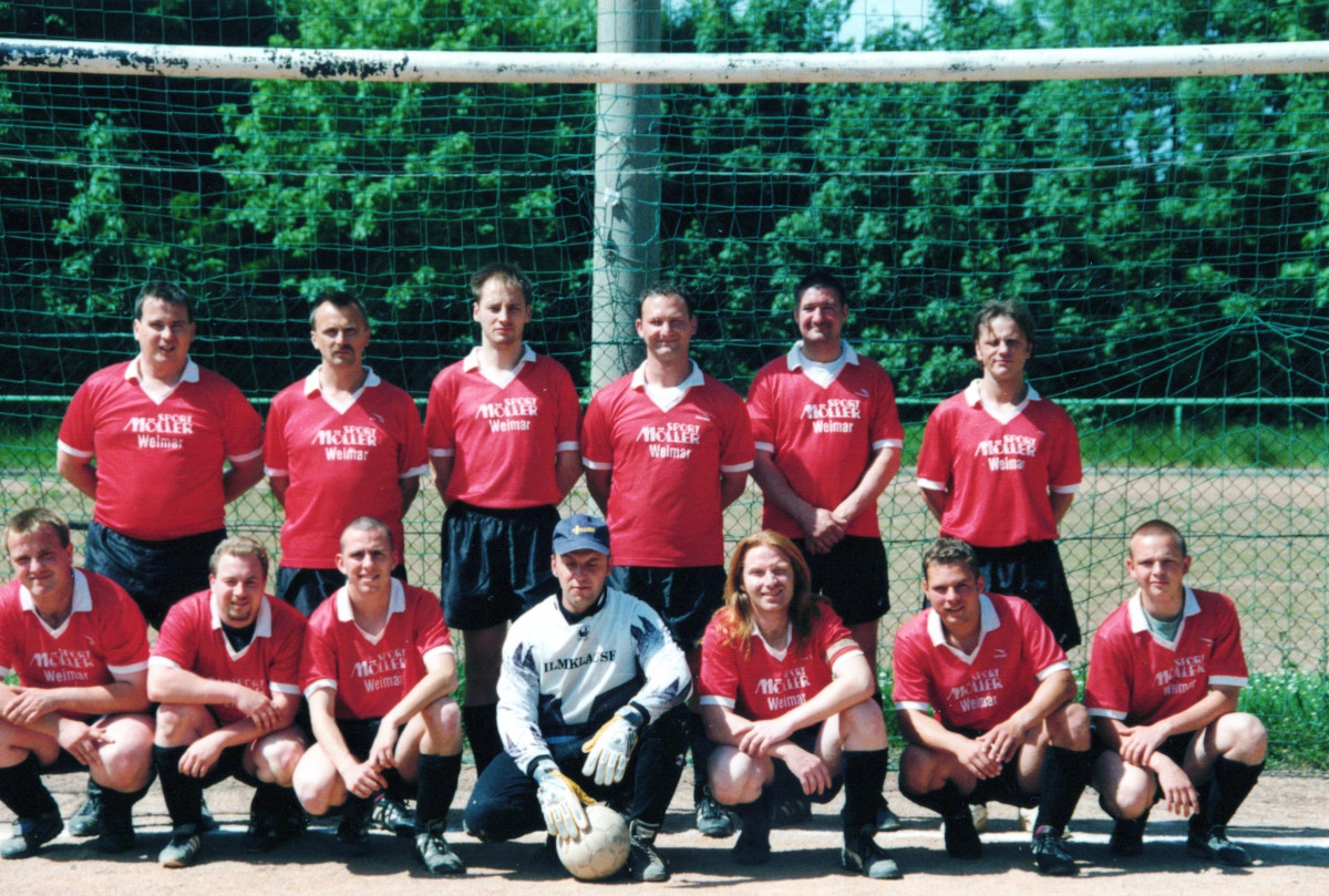 2. Herren 2001 2. Herren 2001