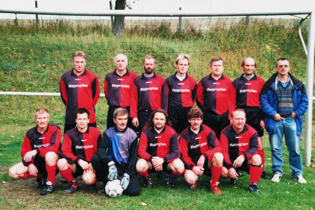 Alte Herren 2001 Alte Herren 2001