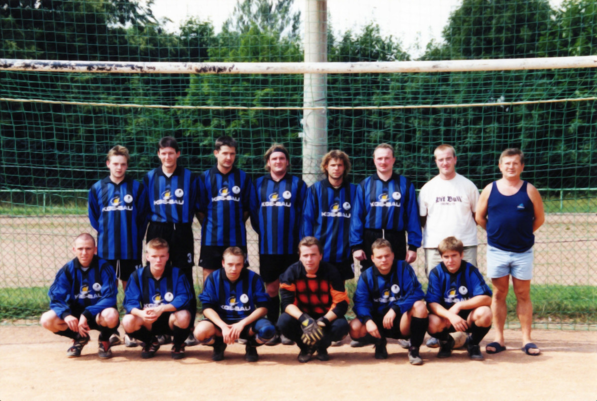 1. Herren 2002 1. Herren 2002