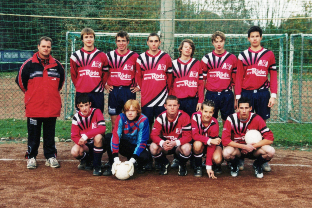 1. Herren 2003 1. Herren 2003