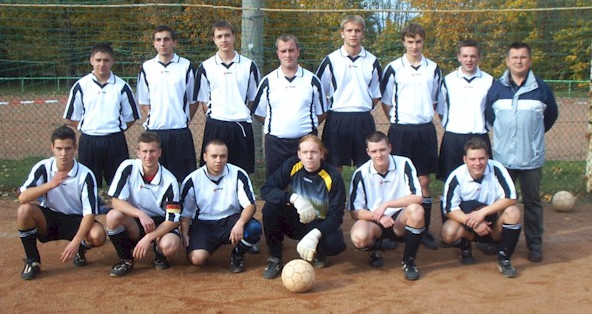 1. Herren 2004 1. Herren 2004