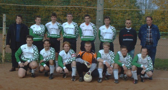 2. Herren 2004 2. Herren 2004
