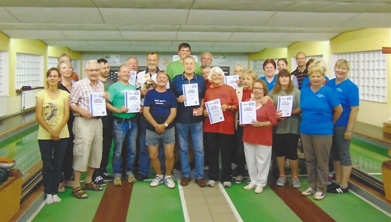 Gruppe Findeisen 2016