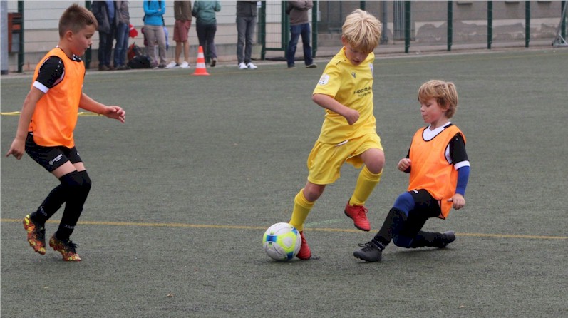 Test unserer E1-Junioren gegen Carl Zeiss Jena Test unserer E1-Junioren gegen Carl Zeiss Jena