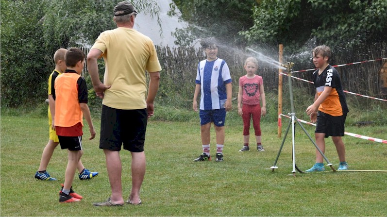 E1-Junioren vom VfB Oberweimar E1-Junioren vom VfB Oberweimar