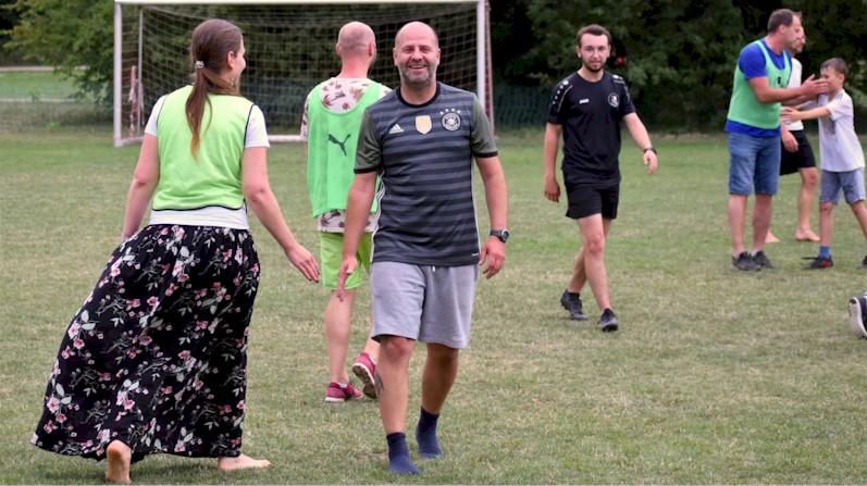 E1-Junioren vom VfB Oberweimar E1-Junioren vom VfB Oberweimar