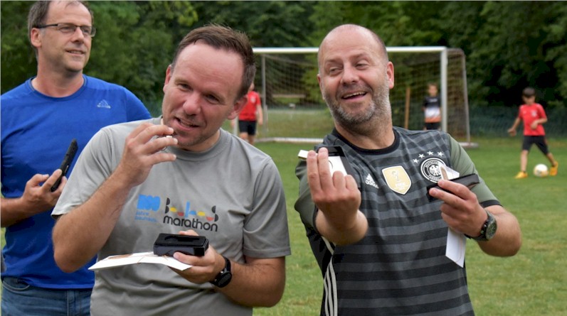 E1-Junioren vom VfB Oberweimar E1-Junioren vom VfB Oberweimar
