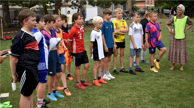 E1-Junioren vom VfB Oberweimar E1-Junioren vom VfB Oberweimar