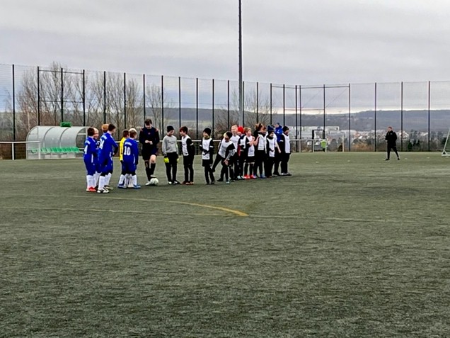 E1-Junioren vom VfB Oberweimar gegen Buttstädt E1-Junioren vom VfB Oberweimar gegen Buttstädt
