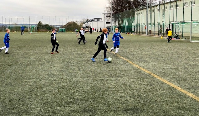 E1-Junioren vom VfB Oberweimar gegen Buttstädt E1-Junioren vom VfB Oberweimar gegen Buttstädt