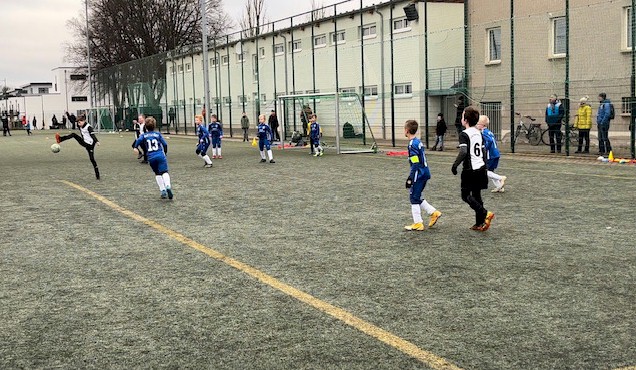 E1-Junioren vom VfB Oberweimar gegen Buttstädt E1-Junioren vom VfB Oberweimar gegen Buttstädt