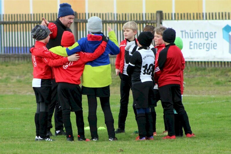 E1-Junioren vom VfB Oberweimar E1-Junioren vom VfB Oberweimar
