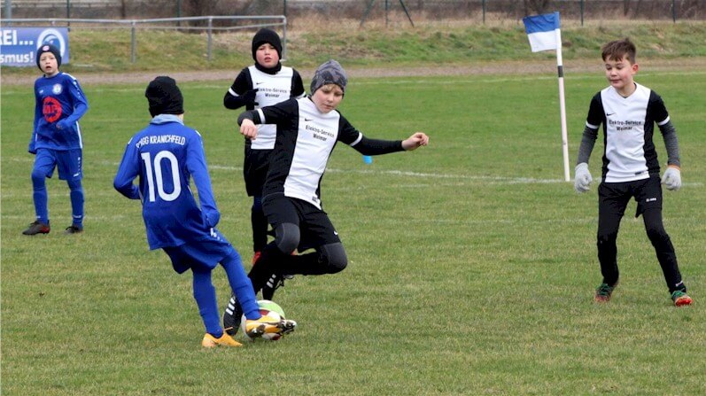 E1-Junioren vom VfB Oberweimar E1-Junioren vom VfB Oberweimar