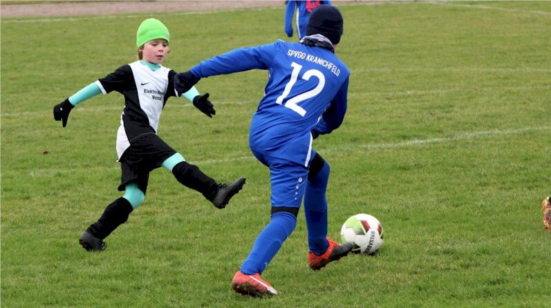 E1-Junioren vom VfB Oberweimar E1-Junioren vom VfB Oberweimar