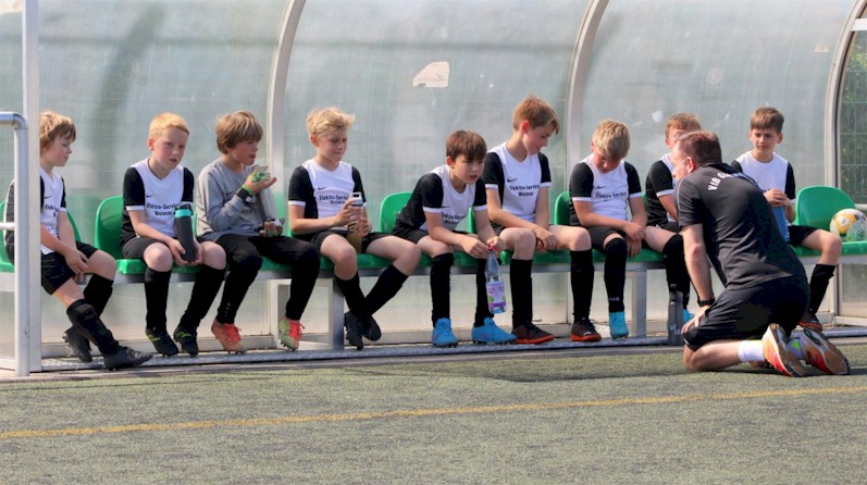 Niederlage im Stadtderby Niederlage im Stadtderby