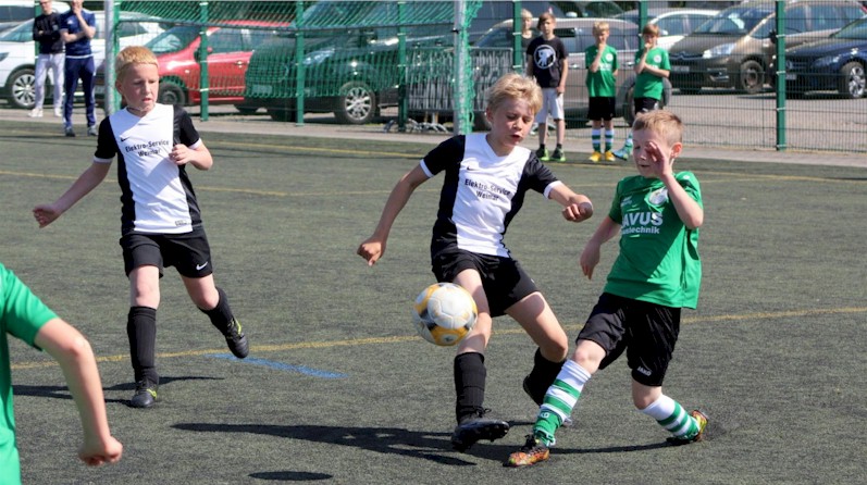 Niederlage im Stadtderby Niederlage im Stadtderby