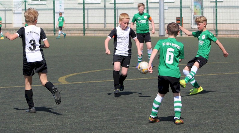 Niederlage im Stadtderby Niederlage im Stadtderby
