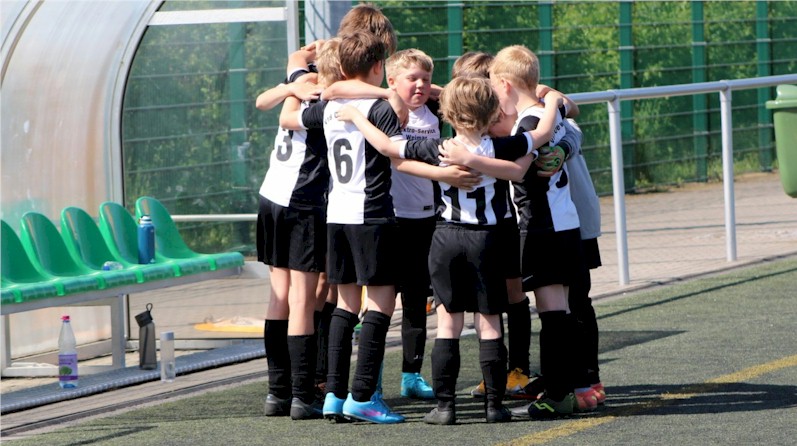 Niederlage im Stadtderby Niederlage im Stadtderby