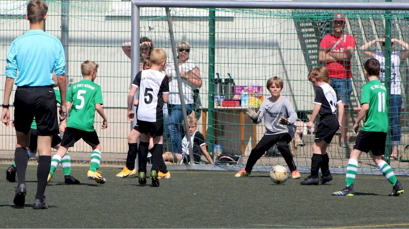 Niederlage im Stadtderby Niederlage im Stadtderby