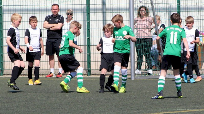 Niederlage im Stadtderby Niederlage im Stadtderby