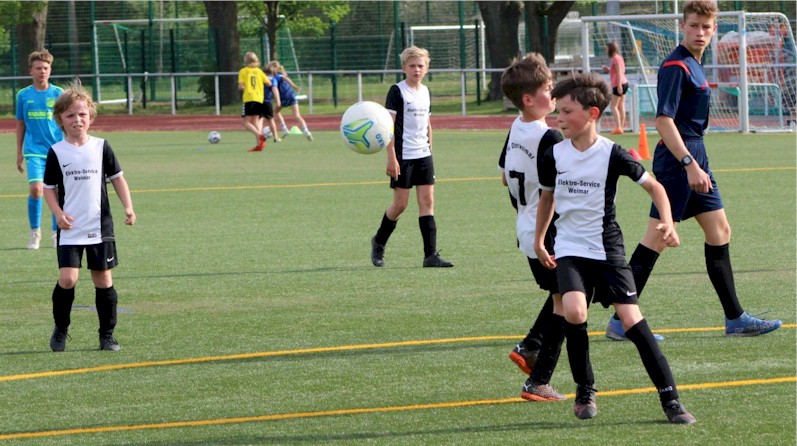 Auswärts in Bad Berka Auswärts in Bad Berka