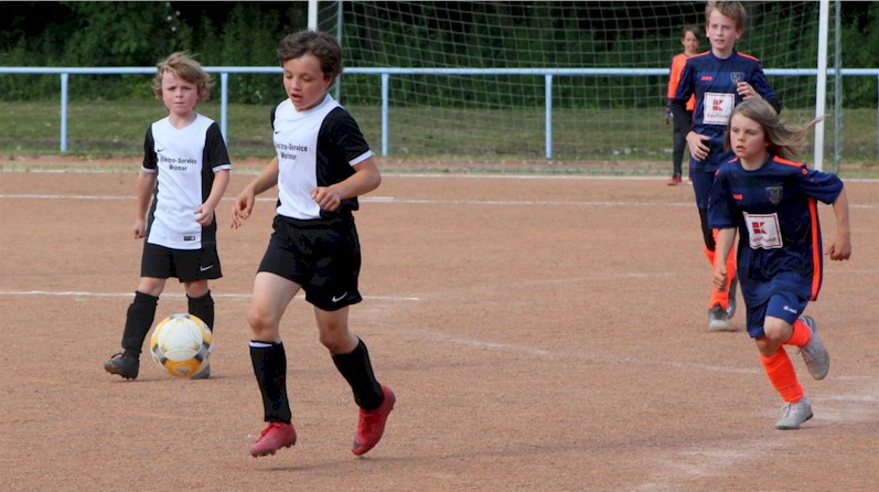 E1-Junioren des VfB Oberweimar siegen gegen Arnstadt E1-Junioren des VfB Oberweimar siegen gegen Arnstadt