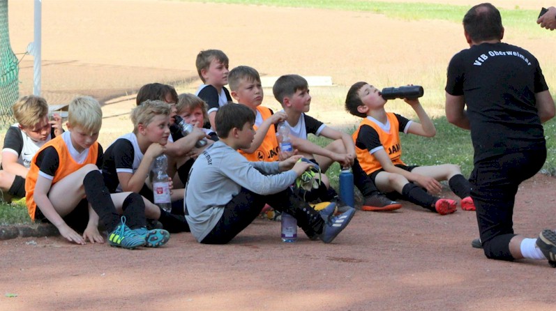 E1-Junioren des VfB Oberweimar siegen gegen Arnstadt E1-Junioren des VfB Oberweimar siegen gegen Arnstadt