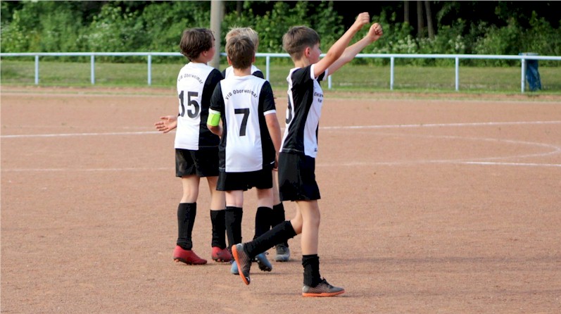 E1-Junioren des VfB Oberweimar siegen gegen Arnstadt E1-Junioren des VfB Oberweimar siegen gegen Arnstadt