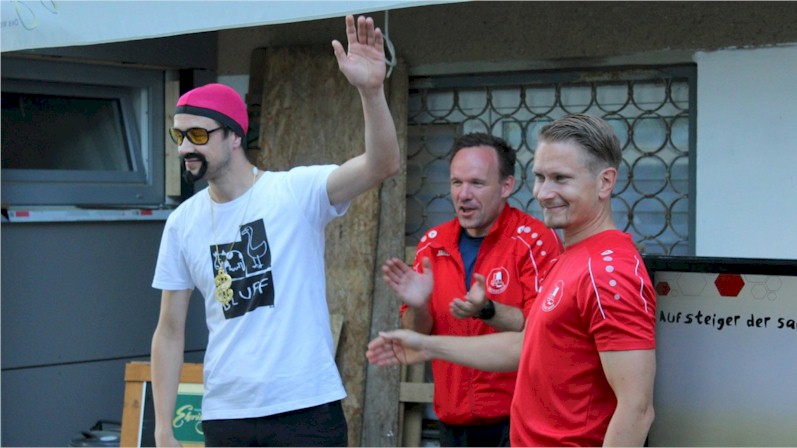 Saisonabschluss im Vereinsheim Saisonabschluss im Vereinsheim