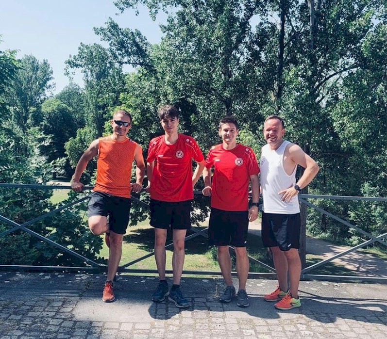 Nach der Saison ist vor der Saison! Nach der Saison ist vor der Saison!