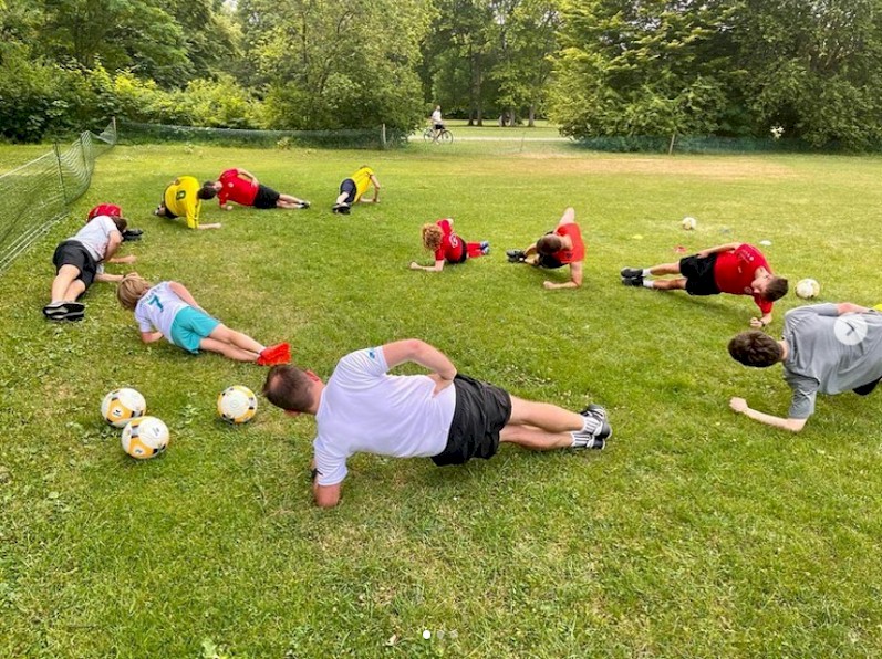 Nach der Saison ist vor der Saison! Nach der Saison ist vor der Saison!