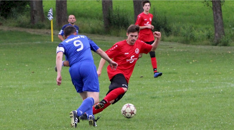 Spitzenspiel am Samstag - Herren in Niederzimmern gefordert Spitzenspiel am Samstag - Herren in Niederzimmern gefordert