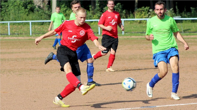 Vorbericht auf Pokalspiel VfB Oberweimar vs. SV BW Niederroßla Vorbericht auf Pokalspiel VfB Oberweimar vs. SV BW Niederroßla