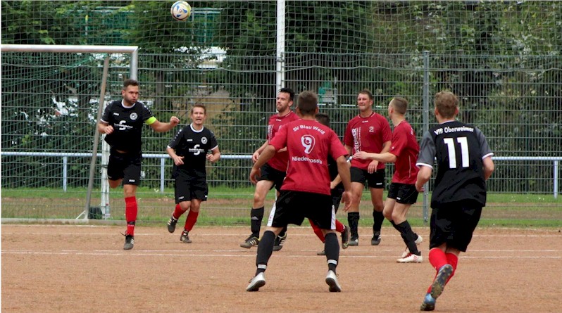 Pokalkracher am Wochenende - Erste empfängt Leutenberg Pokalkracher am Wochenende - Erste empfängt Leutenberg