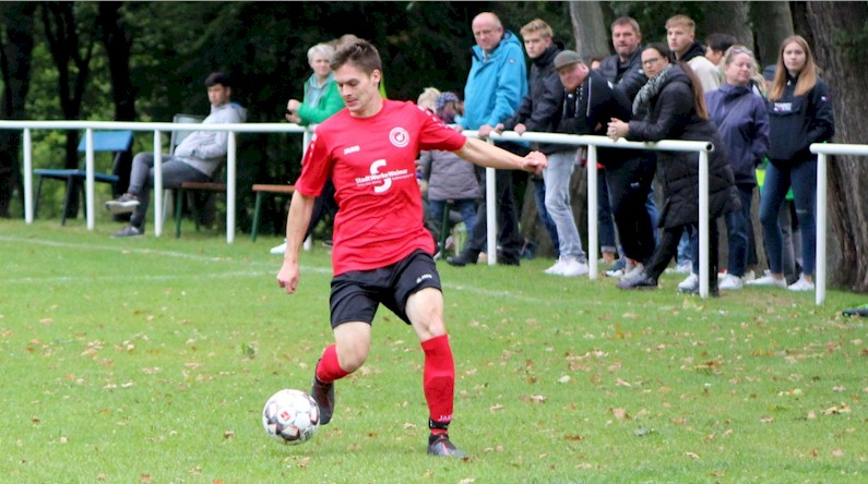 Auswärtssieg in Ettersburg