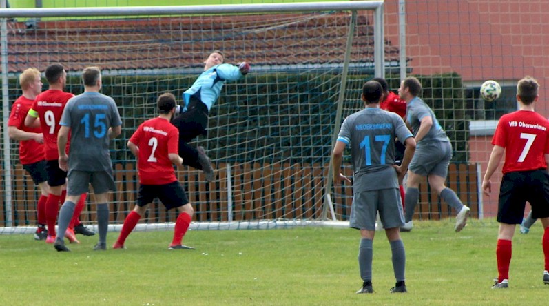 Sieg im Spitzenspiel