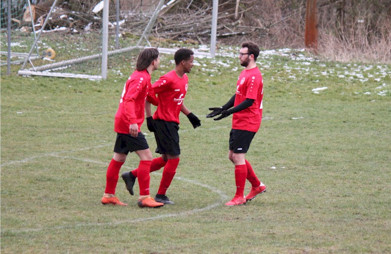 Hart erkämpfter Auswärtssieg